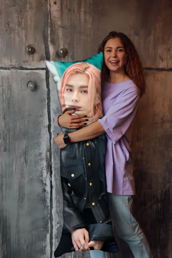 Дакимакура Хенджин