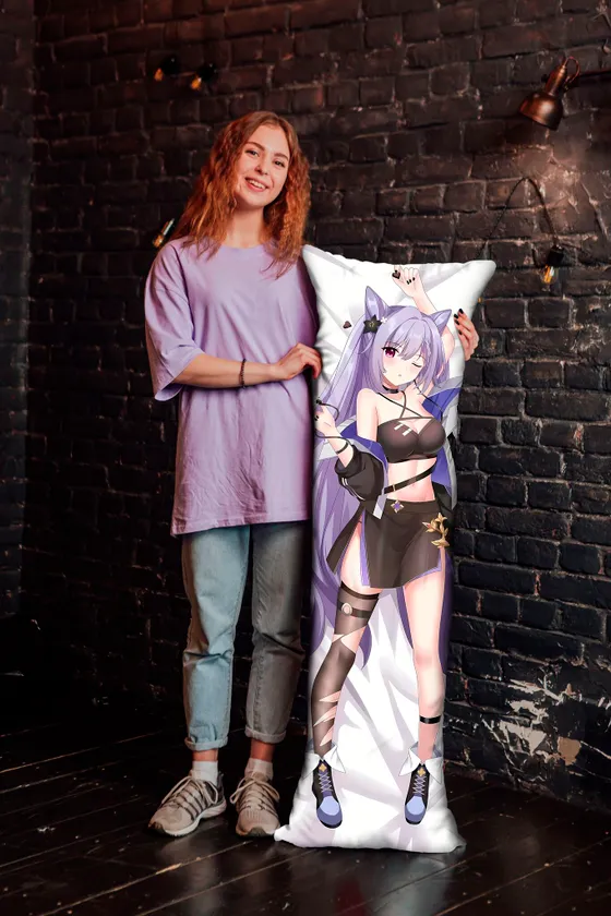 Дакимакура Кэ Цин №11