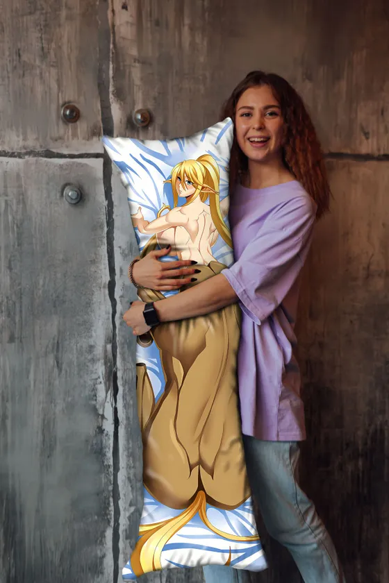 Дакимакура Центория Шианус