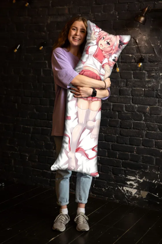 Дакимакура Астольфо №3