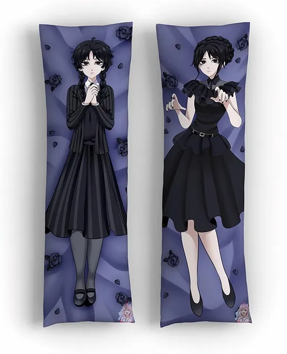 Дакимакура Уэнсдей