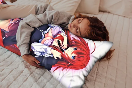 Дакимакура Риас Гремори