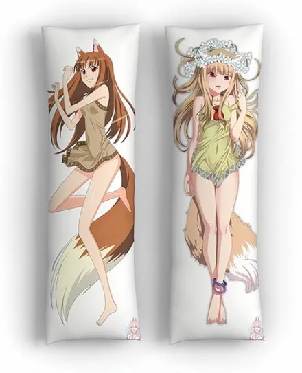 Дакимакура Холо