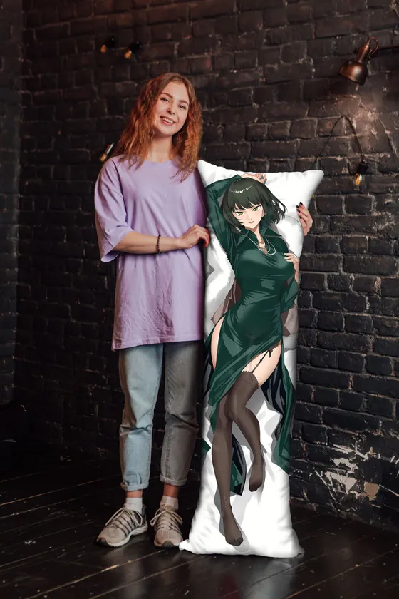 Дакимакура Адская Метель (Фубуки)