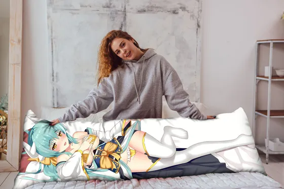 Дакимакура Киёхимэ №5