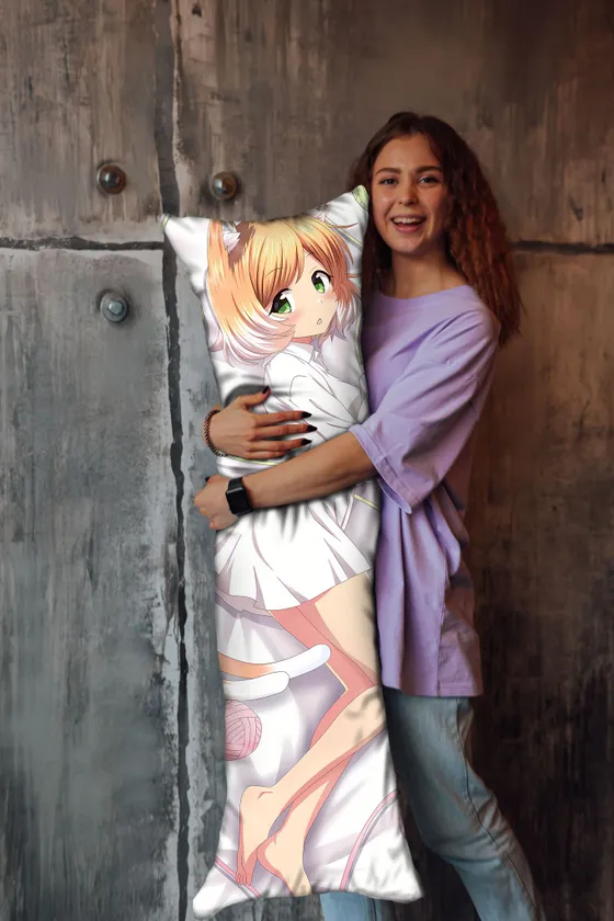 Дакимакура Мусс