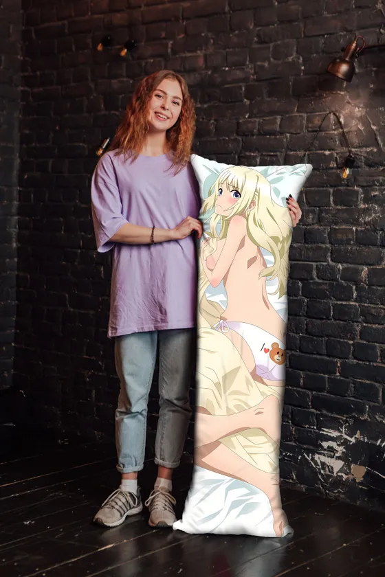 Дакимакура Лималиша