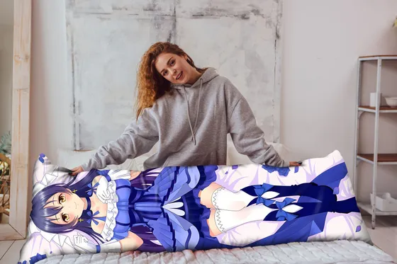 Дакимакура Уми Сонода