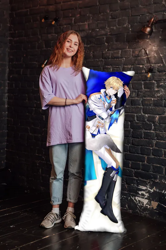 Дакимакура Гепард Ландау