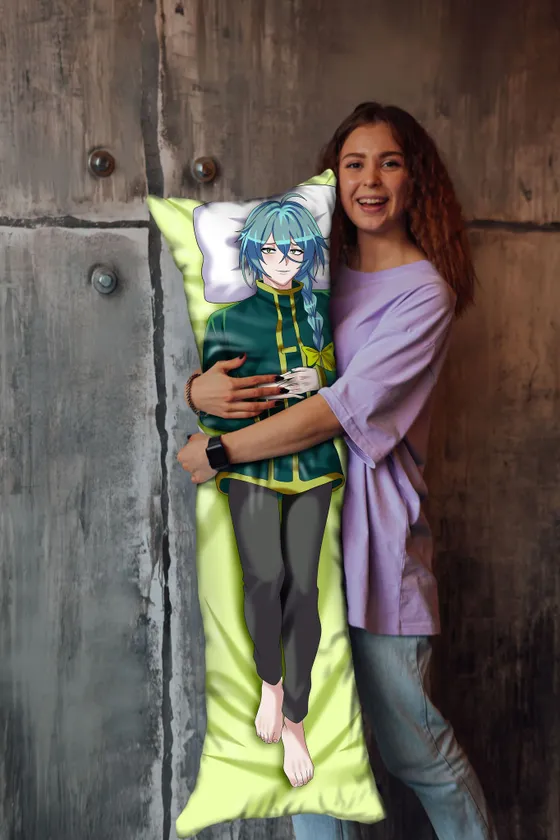 Дакимакура Эш Брэдли