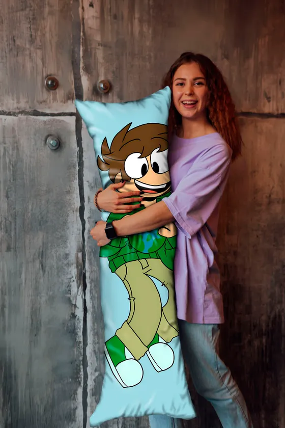 Дакимакура Эдд и Тодд