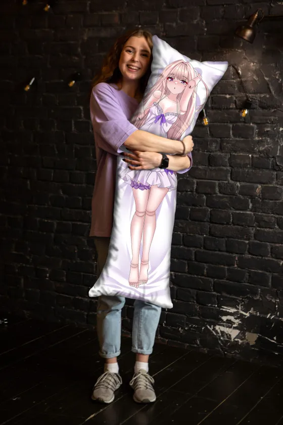 Дакимакура Герта