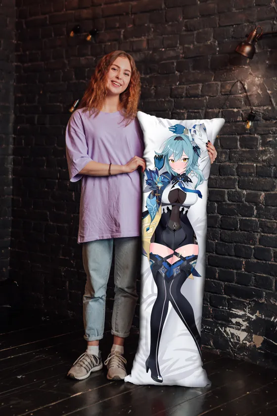 Дакимакура Эола