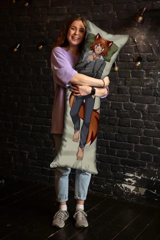 Дакимакура Рен Хана №2