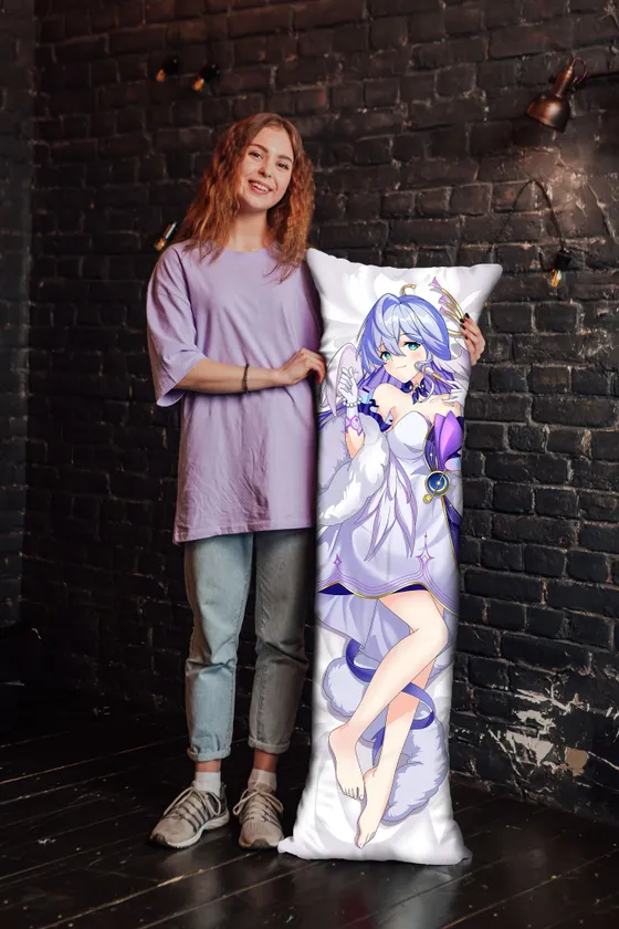 Дакимакура Зарянка