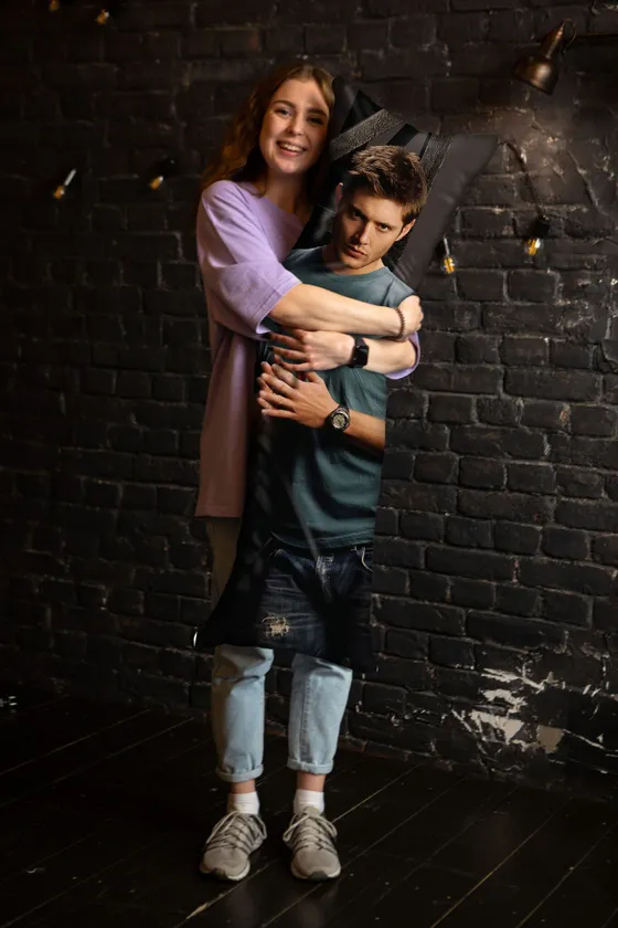 Дакимакура Дин Винчестер