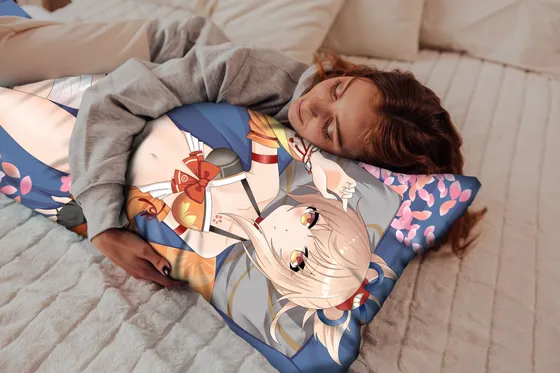 Дакимакура Еимия Наганохара