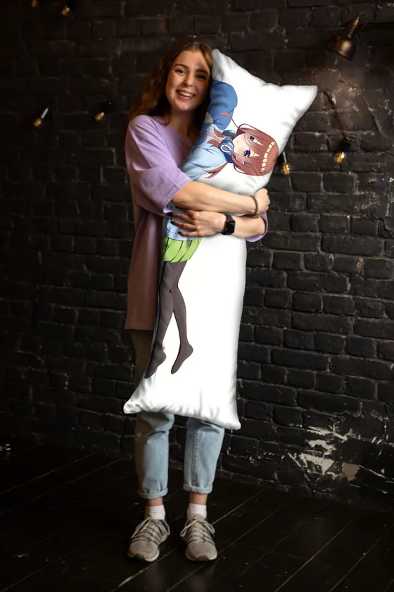 Дакимакура Мику Накано №14