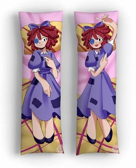 Дакимакура Рагата