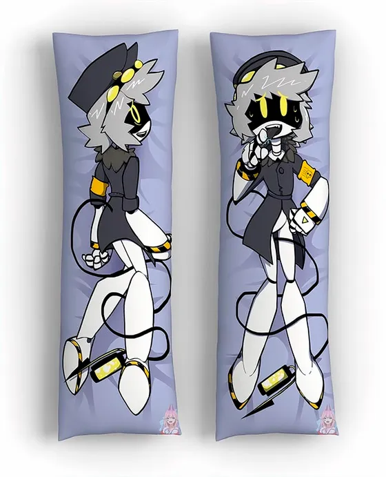 Дакимакура Серийная модель N (Эн)