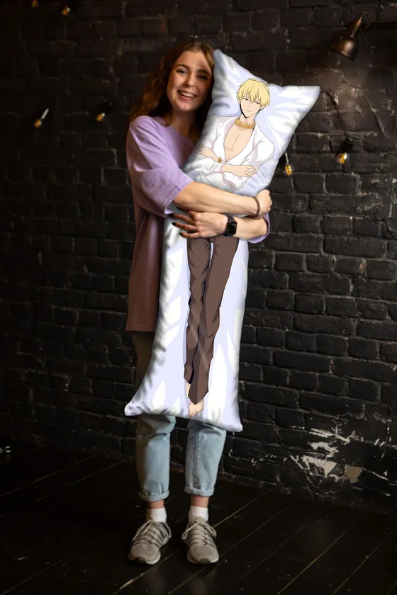 Дакимакура Гильгамеш