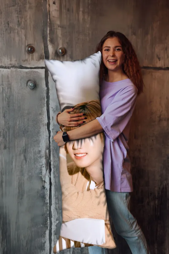 Дакимакура Хан Джисон и Ли Минхо