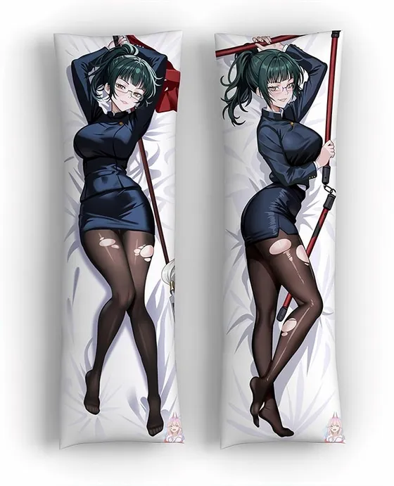 Дакимакура Маки Зенин