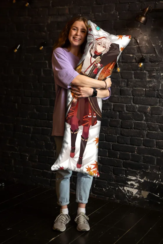 Дакимакура Кадзуха №3