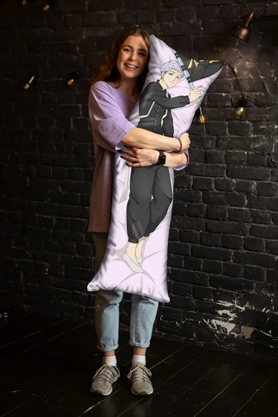 Дакимакура Такаши Мицуя