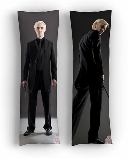 Дакимакура Малфой Драко №3