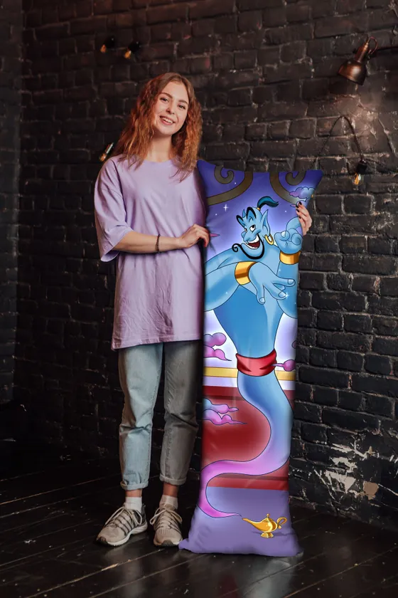 Дакимакура Джинни