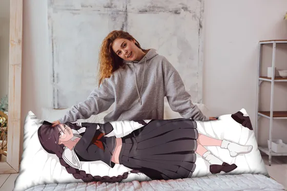 Дакимакура Токо Фукава