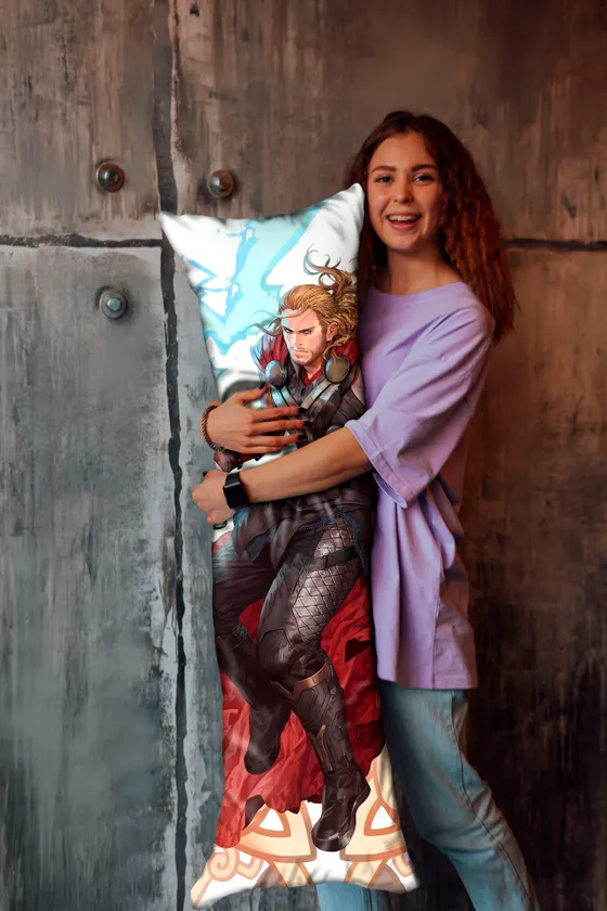 Дакимакура Тор