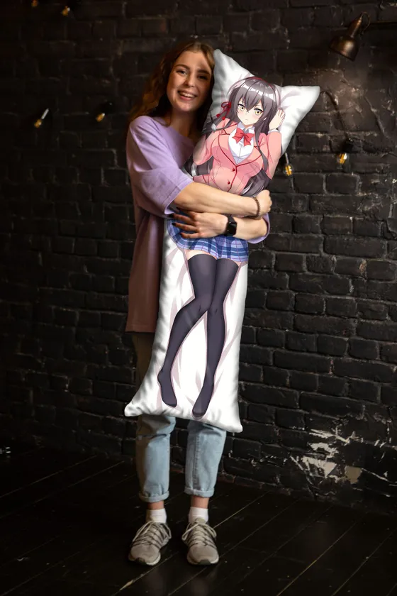 Дакимакура Саюки Токихара