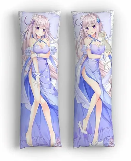 Дакимакура Эмилия №12