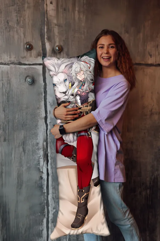 Дакимакура Цзин Юань №3