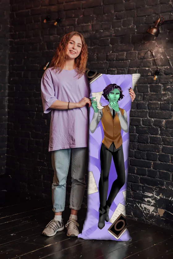 Дакимакура Арчибальд Улисс Кристоф