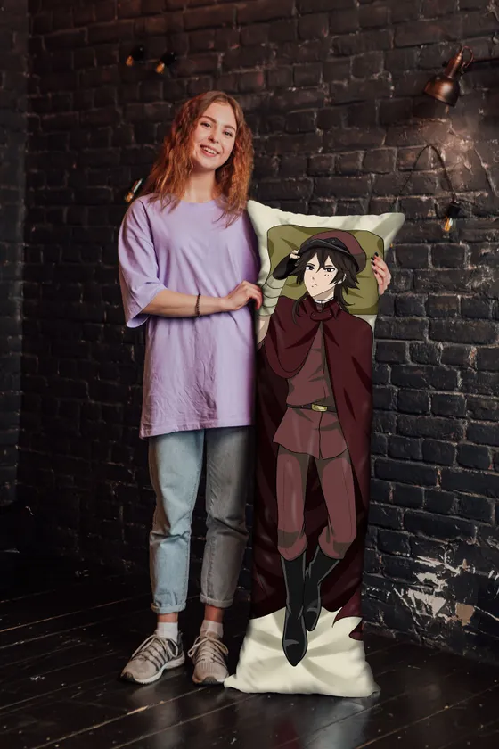 Дакимакура Тэтте Суэхиро