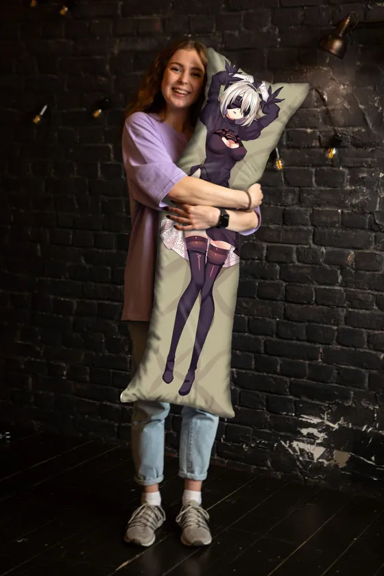 Дакимакура Йорха-2B №5