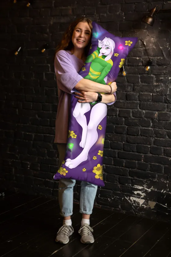 Дакимакура Азриэль Дримурр