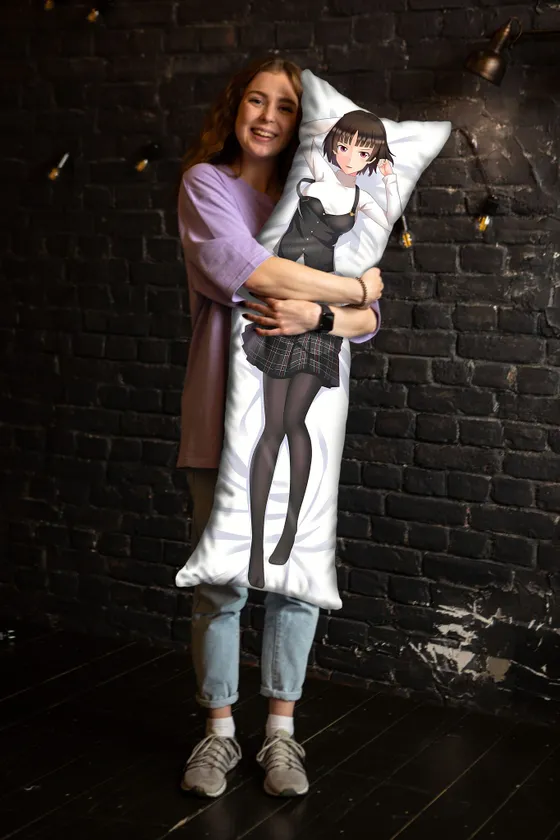 Дакимакура Макото Нидзима №2