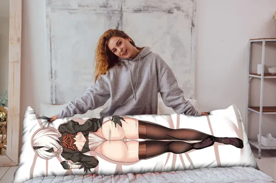 Дакимакура Йорха-2B №7