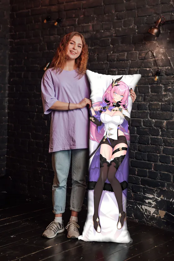 Дакимакура Элизия