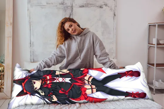 Дакимакура Рори Меркьюри