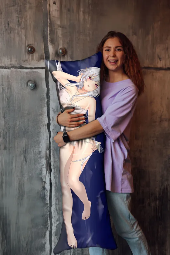 Дакимакура Мерлин №2