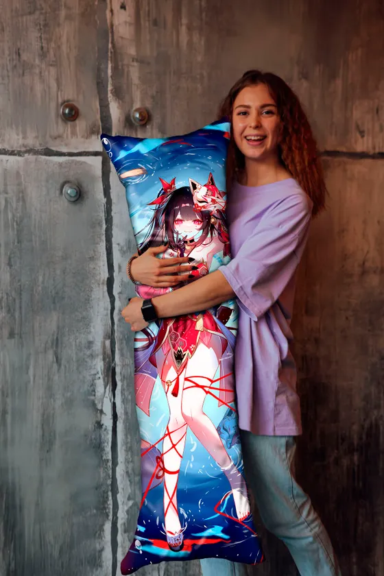 Дакимакура Искорка №2