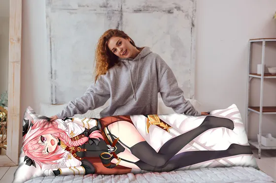 Дакимакура Астольфо №6