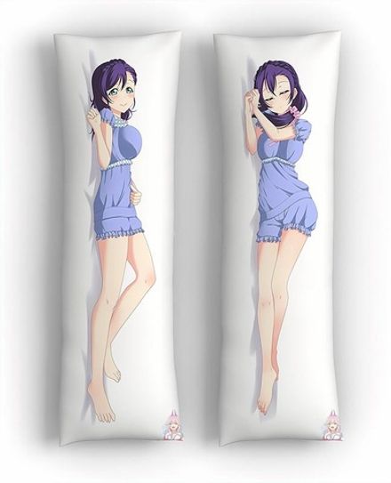 Дакимакура Тоджо Нозоми