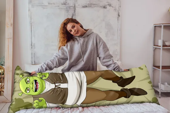 Дакимакура Шрек