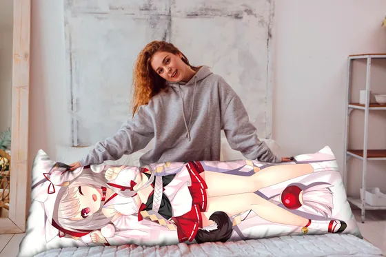 Дакимакура Юудачи